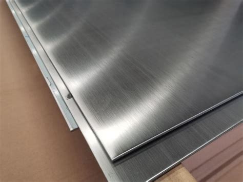 4x8 metal sheets|4'x8' sheet of stainless steel.